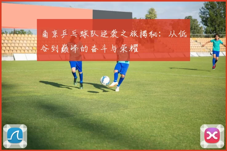 南京乒乓球队逆袭之旅揭秘：从低谷到巅峰的奋斗与荣耀