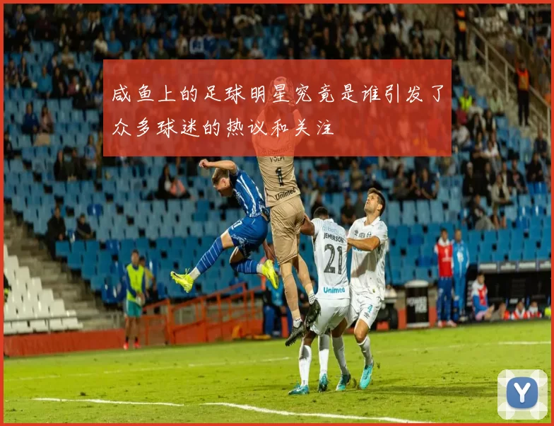 咸鱼上的足球明星究竟是谁引发了众多球迷的热议和关注