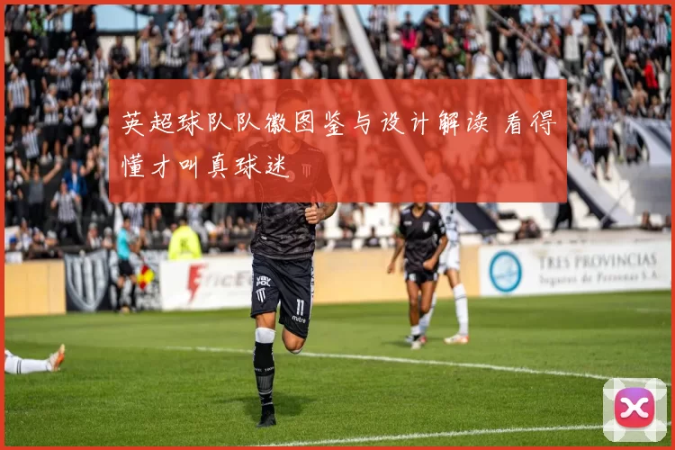 英超球队队徽图鉴与设计解读 看得懂才叫真球迷