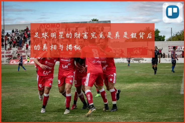足球明星的财富究竟是真是假背后的真相与揭秘