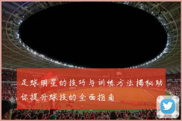 足球明星的技巧与训练方法揭秘助你提升球技的全面指南