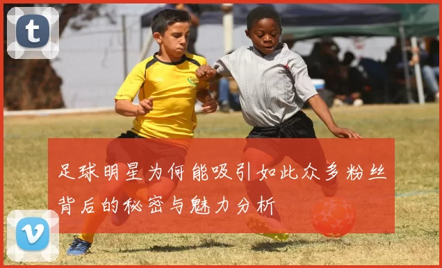 足球明星为何能吸引如此众多粉丝背后的秘密与魅力分析
