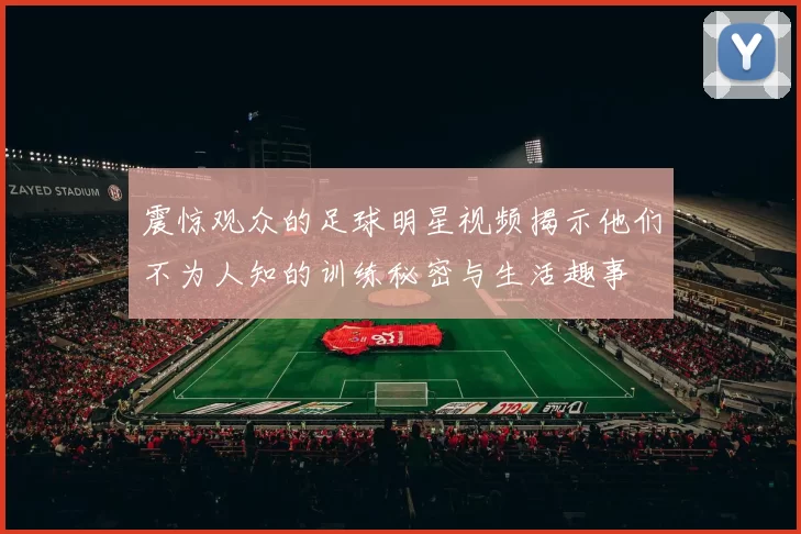 震惊观众的足球明星视频揭示他们不为人知的训练秘密与生活趣事