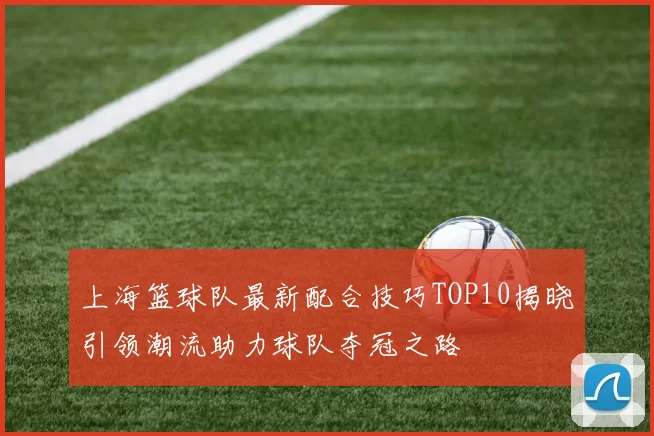 上海篮球队最新配合技巧TOP10揭晓引领潮流助力球队夺冠之路